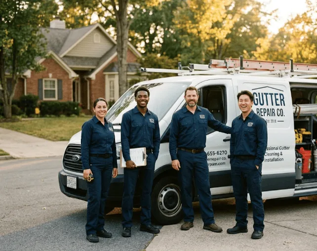 Gutter Repair company in Funkstown, MD