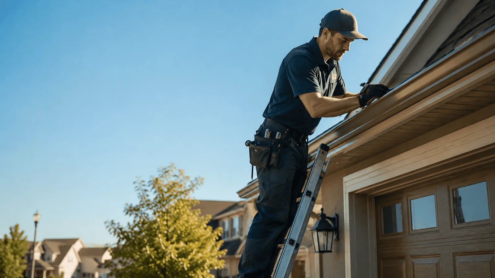 Gutter Repair in Funkstown, MD near me